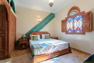 Villa MARRAKCHIA 5-suite, pool, between city and Palmeraie - 1