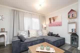 Ferienwohnung 54 Grad Lee - 6