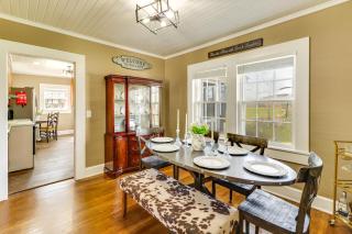 Pet-Friendly 'Railroad Cottage' Near Wedowee Lake - 5