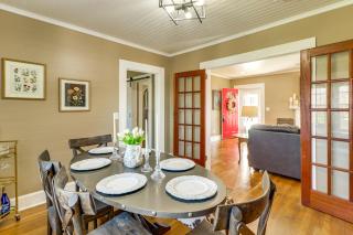Pet-Friendly 'Railroad Cottage' Near Wedowee Lake - 4
