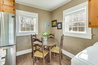 Pet-Friendly 'Railroad Cottage' Near Wedowee Lake - 2