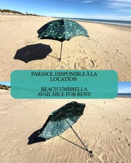 Appart Grande motte Quartier Couchant - Parking - Balcon- Piscine - Plage 300m - 5