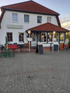 Gasthaus Zur Schleuse Canow - 4