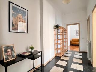 BIG Suite Goldoni Bilocale [Duomo-M4 Lin Airport] - 4