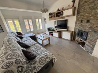 Chalet Individual para 6 personas con piscina privada - 2