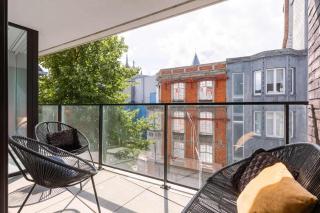 Casiola - Modern apartment with sunny terrace in Ostend - Ostende - 7