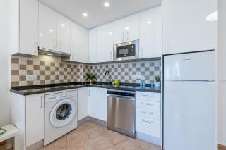 797 HOLIDAY RENTALS - Piso para 4 en Benalbeach con vistas al mar - 8