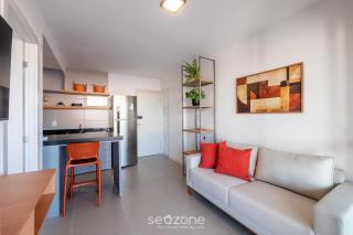 Apartments in a building with a pool 800m from the beach in Salvador - EDF - 5