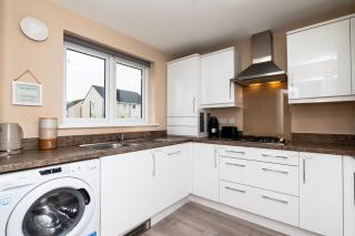 3BR Parking Nr Dalhousie Castle &Edinburgh Airport - 7