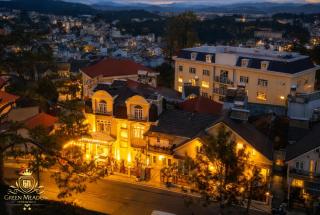 Green Meadow Serenity - Center Hotel - 9