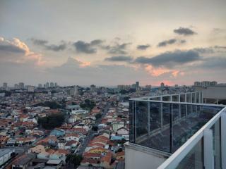 Studio com vista panorâmica - 3