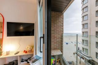 Casiola - Colorful studio near the sea - Ostende - 6