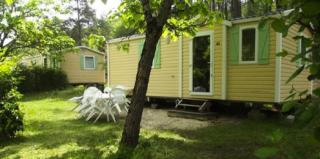 Camping Domaine du Lac - Mobil Home 3 chambres 6 personnes 29m² MAE-4463 - 0