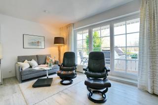 Haus Parkblick Parkblick Appartement 4 - 6