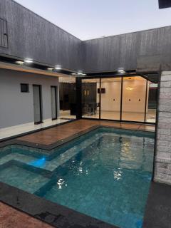 Casa com piscina aquecida Anápolis próximo à Goiânia - 2