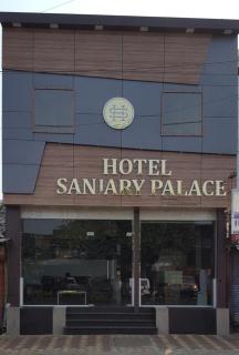 Hotel Sanjary Palace - Mumbai - 1