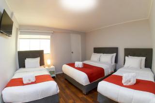 Hotel Terrazas del sol - 1