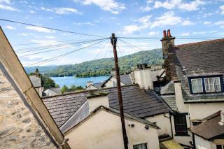 Angel Loft, perfect romantic escape with lake view, Bowness on Windermere - 6