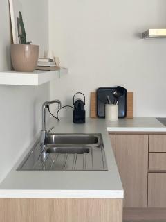 Casiola - Modern one bedroom apartment with lateral sea view - 4