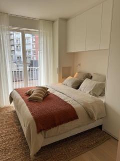 Appartement gelegen op 100 meter van het strand - 0