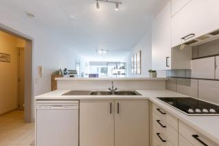 Elegant Seaside Apartment in Blankenberge - 1