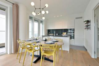 Casiola - Bright, modern apartment with terrace near beach - Ostend - 9