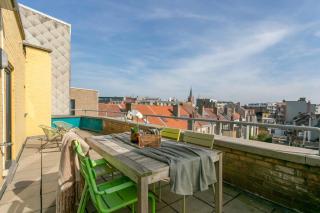 Penthouse with big terrace and sea view - 7
