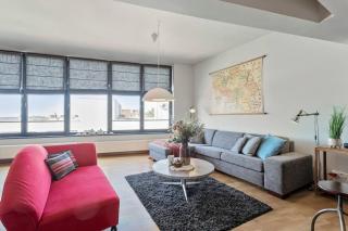 Penthouse with big terrace and sea view - 0