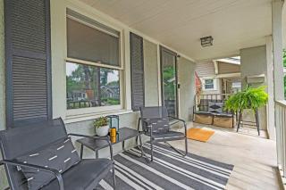 Entertainer - Brookside Walkable Firepit - 1