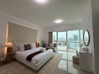Modern Spacious Apt - Sea View - Reem Island - 8