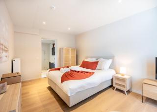 Stylish studio in the vibrant heart of Ghent - 9