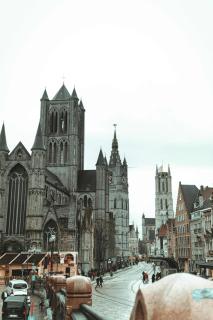 Chic Duplex Studio with High-Quality Finishes in Ghent Center - 5