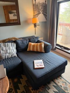 Ski-Inspired Retreat at the Base of Mount Snow - 0