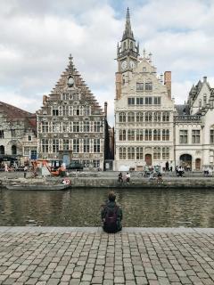 Renovated studio in the heart of vibrant Ghent - 7