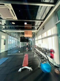 SUTERA AVENUE B601AB 2BEDROOM by GC near imago kk - 3