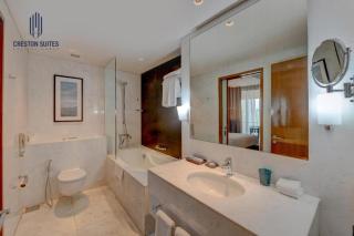 Urban Chic 1BR - Dubai Mall Access, Pool & Parking - 1