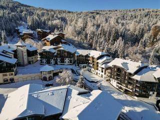 Appartement ski aux pieds pour 5 personnes, balcon, Morillon 1100 - FR-1-642-31 - 2