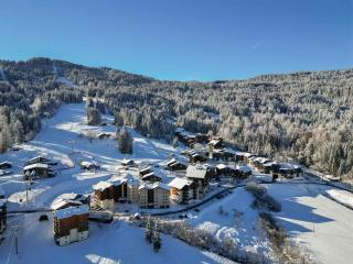 Charmant appartement 6 pers, balcon avec vue montagne, confort moderne, non-fumeur - FR-1-642-32 - 3