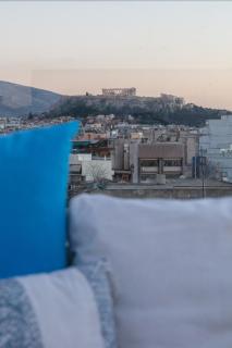 "AcroPool" Penthouse with Private Pool & Acropolis View - 3
