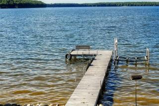 Water's Edge - Big Arbor Vitae Lake - 8