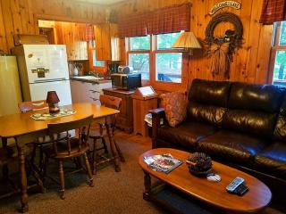 Knotty Pine: Norway - On Lake Minocqua - 5
