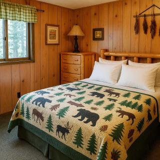 Nitschke's Resort Cabin #15 - Minocqua - 3