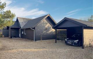 Nice Home In Hemmet With Wifi - 0