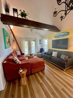 Surfside Oasis ~Tropical Pool! Walk to the Beach! - St. Augustine - 7