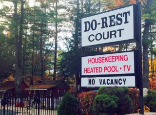 Do-Rest Court - 1