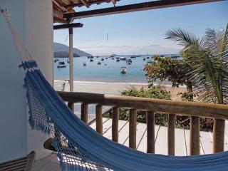 Pousada Manacá — Pé na Areia na Ilha Grande - 4