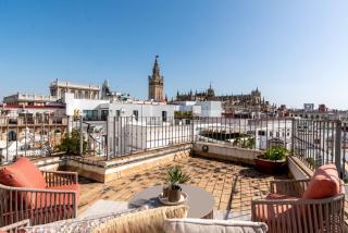 Exclusivo Ático con vistas - 7