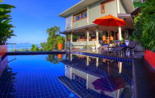 Villa Emerald - Laem Set Beach - 0