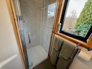 Per Ardua Shepherds Hut - 3