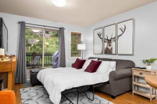 2BR Condo at The Aspens BBQ plus Terrace Views - 4